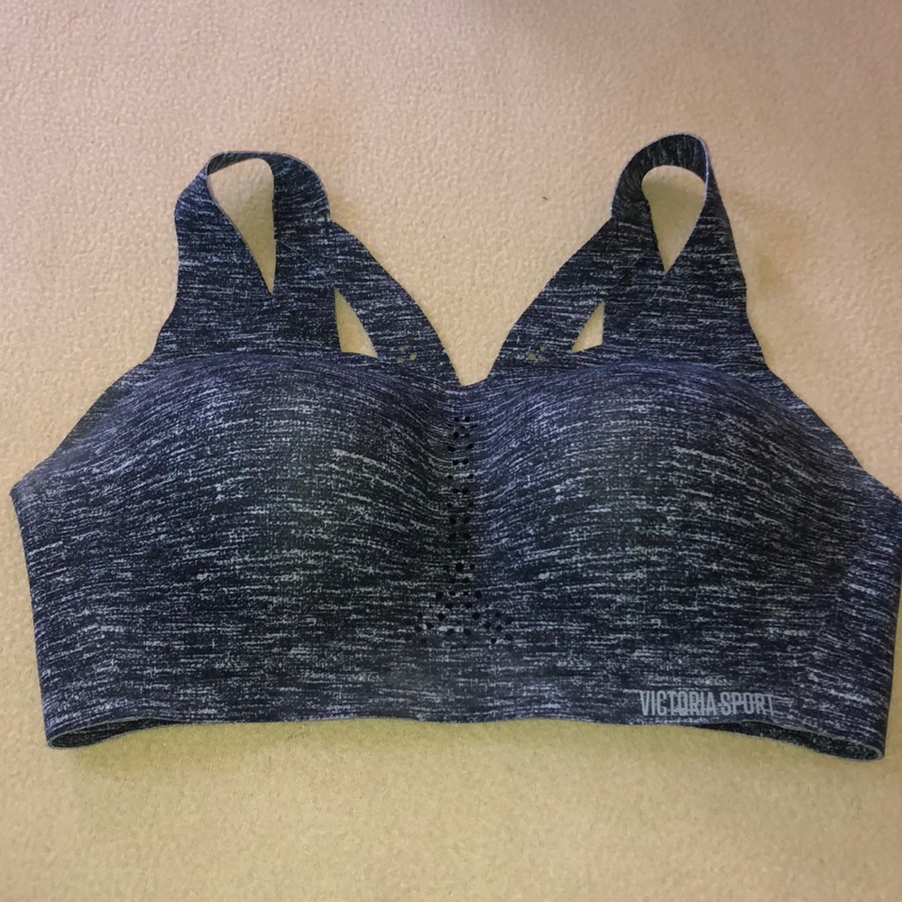 Victoria Secret Gray Sports Bra